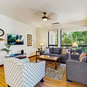  Apartment Tropical Getaway At The Shores #138
