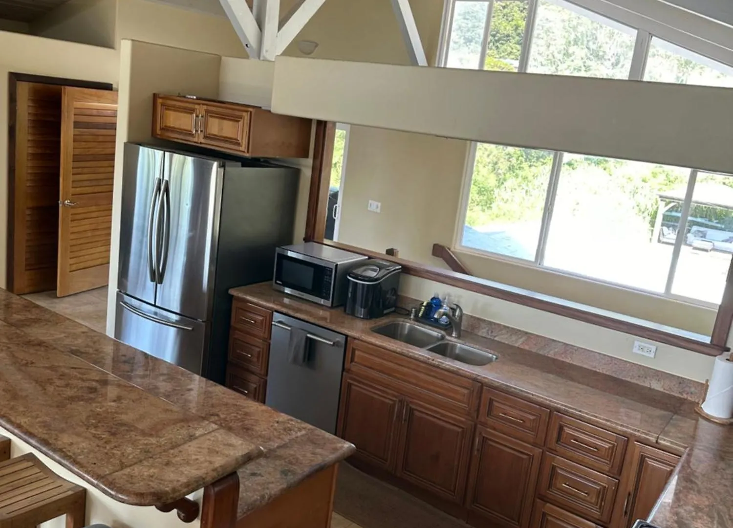 Ocean Views, Indoor And Outdoor Brilliance! Villa Haleiwa United States